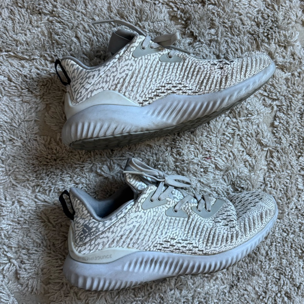 Adidas Alphabounce Sneakers